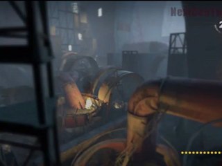 Portal 2 Playthrough Part 15: Navigating the Caverns