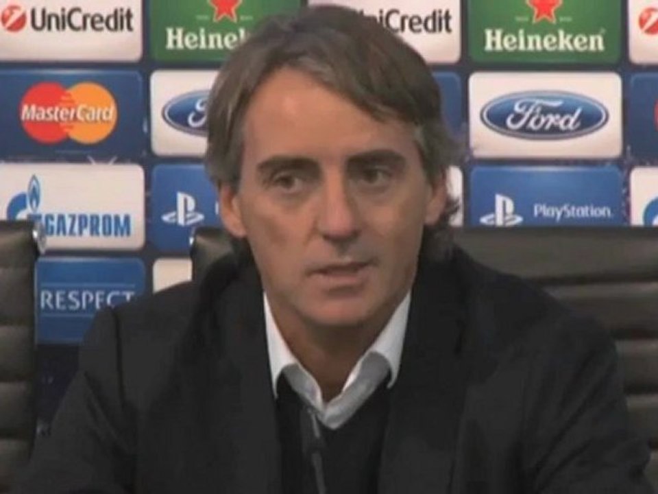 Mancini: 'Noch schlimmer als letztes Jahr'