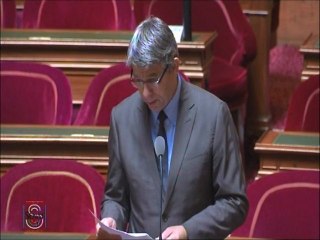 Michel Savin, Sénateur de l'Isère : Application de la circulaire relative aux écoles de montagne