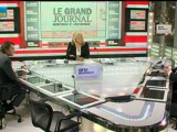 21/11 BFM : Le Grand Journal d’Hedwige Chevrillon - François Baroin et Olivier Zarrouati 2/4
