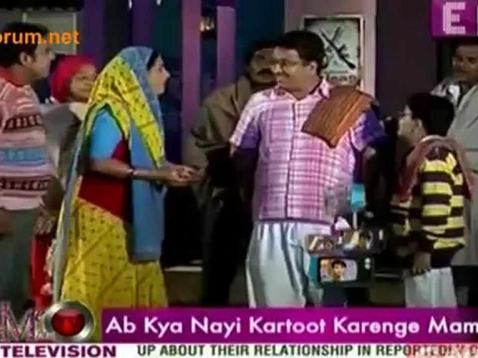 Kaki Ne Kiya Drama - Lapatagunj
