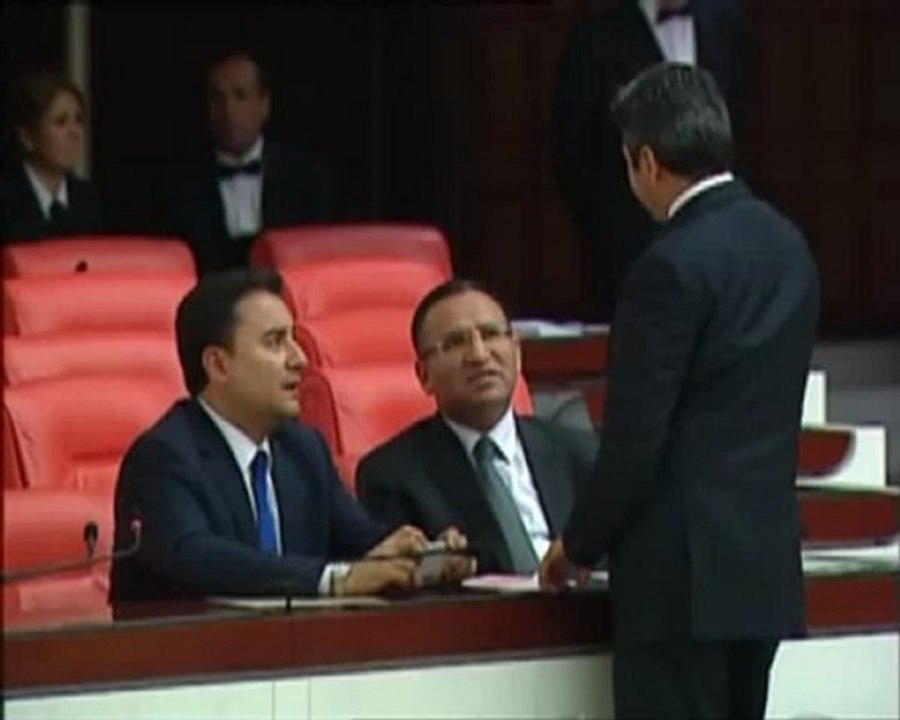 Av. İdris Şahin 15-11-202  Genel Kurul Konuşması