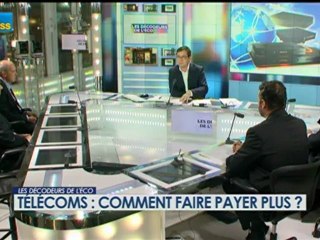 21/11 BFM : Les décodeurs de l'éco - Arrivez-vous à suivre toutes les innovations dans la téléphonie ? 1/5