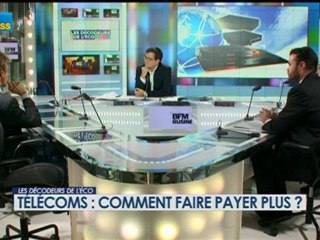 21/11 BFM : Les décodeurs de l'éco - Arrivez-vous à suivre toutes les innovations dans la téléphonie ? 3/5