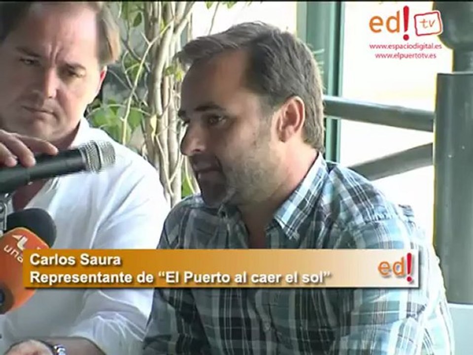 Presentación concierto Siempre Asi