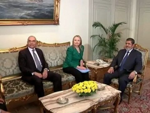 L'Egypte, arbitre du conflit israélo-palestinien