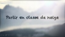 Tesaer de Classe Neige