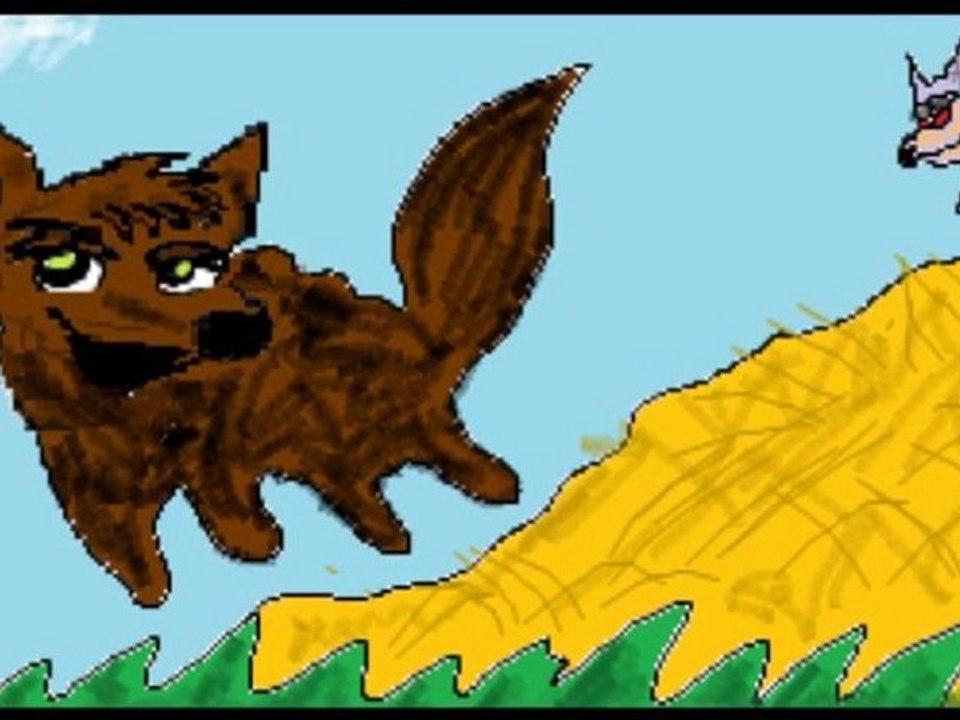 El Lobo y el Perro Tap de Suro Produccions
