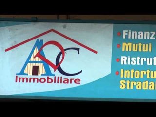 Gricignano (CE) - Spot ADC immobiliare (20.11.12)