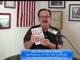 Jim Paris Discusses $100 Gift Certificate Offer (James L. Paris)