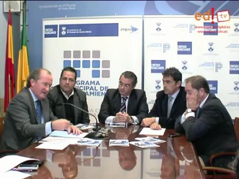 El Puerto - Gestión Parkings