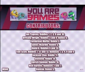 Jay Is Games JIG Community Riddle Walkthrough