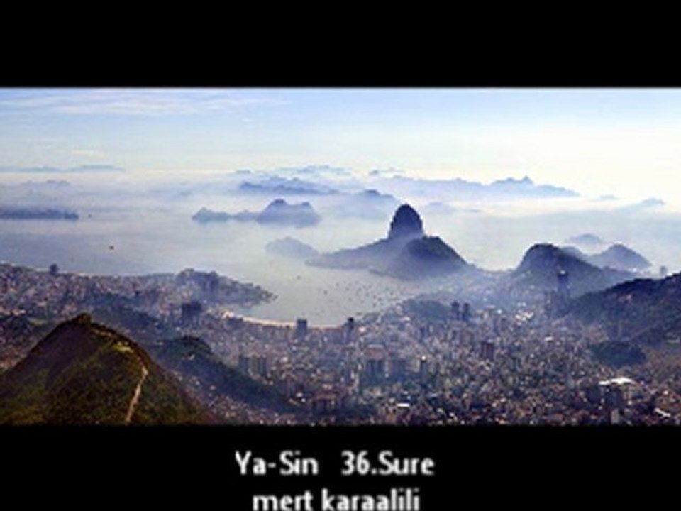 Ya-Sin  Suresi