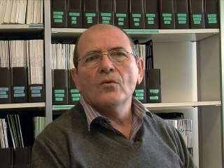 J.L Blache, sous directeur de l'IPC et responsable du département anesthésis et réanimation