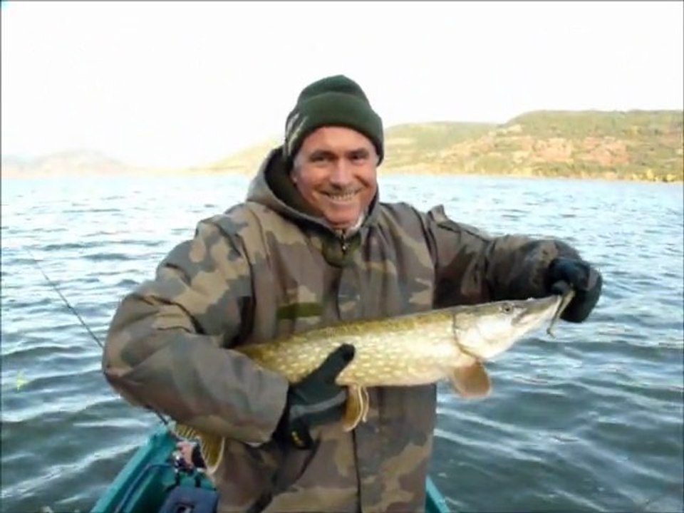 brochet du salagou