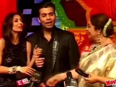 Karan Johar, Malaika & Kirron Kher To Perform @ India's Got Talent Season 4 Grand Finale