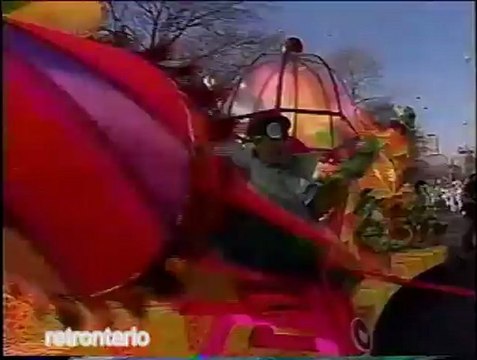 Global TV Santa Claus Parade 1992