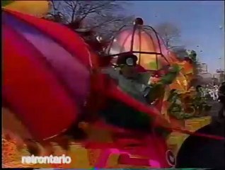 Global TV Santa Claus Parade 1992