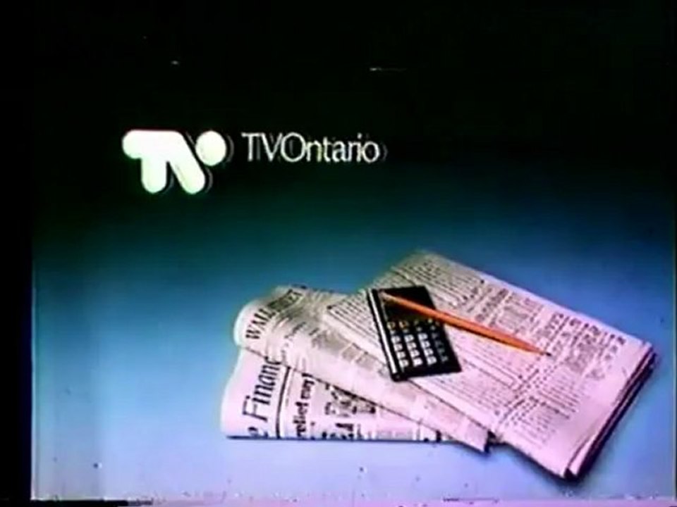 This is TVOntario 1983