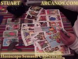 Horoscopo Capricornio 5 al 11 de diciembre 2010 - Lectura del Tarot