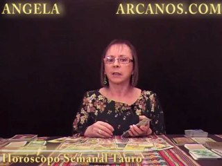 Horoscopo Tauro del 7 al 13 de noviembre 2010 - Lectura del Tarot