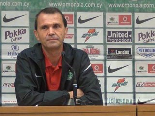 Σαβέβσκι για την ΑΕΠ