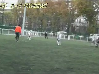 Opej FC  Vs  FC United