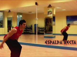 Entrenamiento en casa: Sentadillas Salto