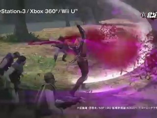 Fist of the North Star: Ken’s Rage 2 - trailer