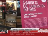 Lille 3000  Fantastic : Des Radios d'un autre âge à Euralille !