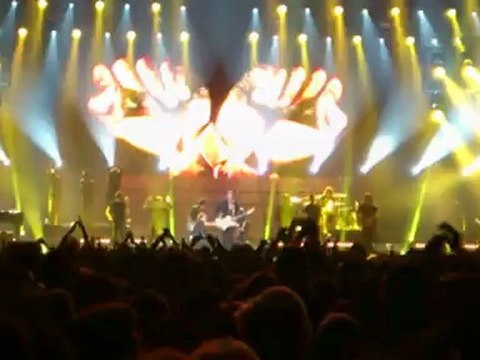 Johnny Hallyday - Gabrielle - Live - Zénith Rouen 20121108