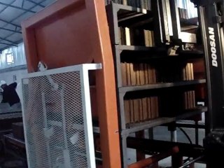 birmaksan makina san palet boşaltma robotu