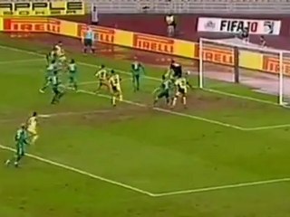 Panathinaikos FC - FC Dinamo 1948 BucureÅŸti     3 - 0  Europa League 2009-10