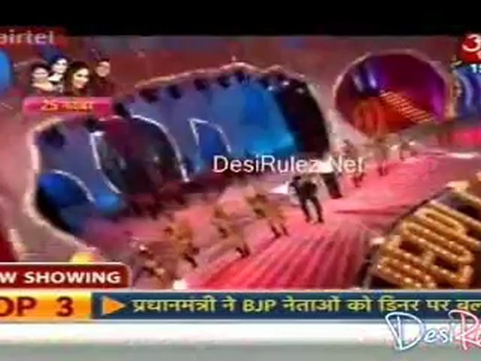 Saas Bahu Aur Betiyan 22nd November 2012pt3