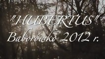 Hubertus w Baborówku 2012