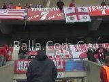 AEL fans στο Veltins Arena