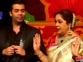 India's Got Talent Is Impossible Without Kirron Kher - Karan Johar