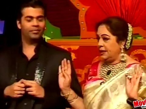 India's Got Talent Is Impossible Without Kirron Kher - Karan Johar