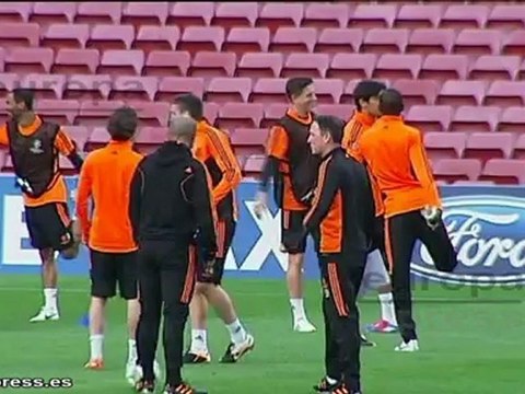 Rafa Benítez, nuevo entrenador del Chelsea