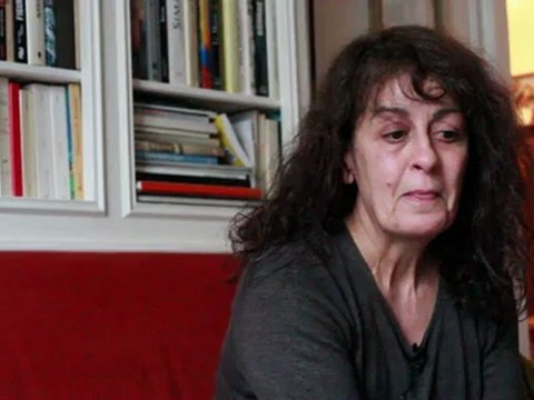 Dominique Valadié - Etats du théâtre Rennes (3)