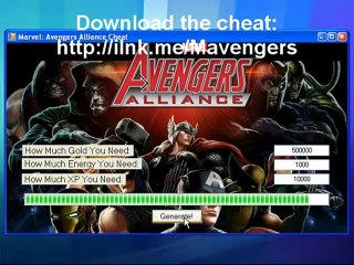 Marvel Avengers CHEAT/Hack