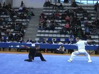Wu Shu Dui Lian Vinn Lau Greg kfm