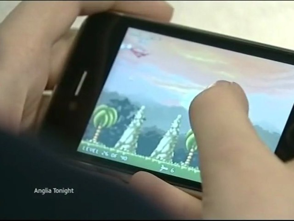 Anglia News Kids & Video Games development + Felixstowe animal Charity & Football Ipswich Town