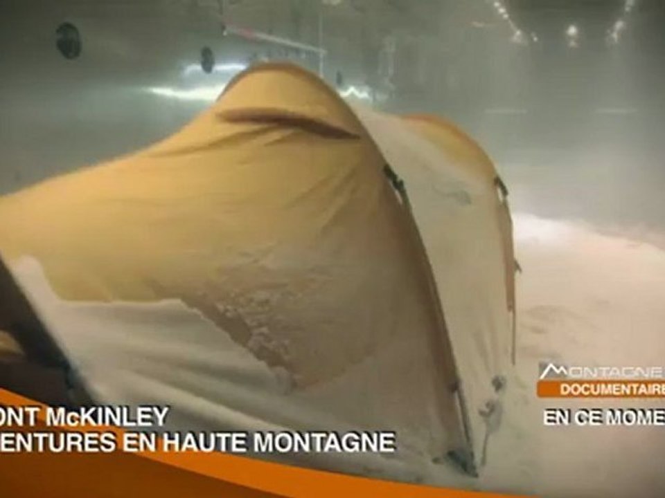 BA Aventures En Haute Montagne - Mont McKinley