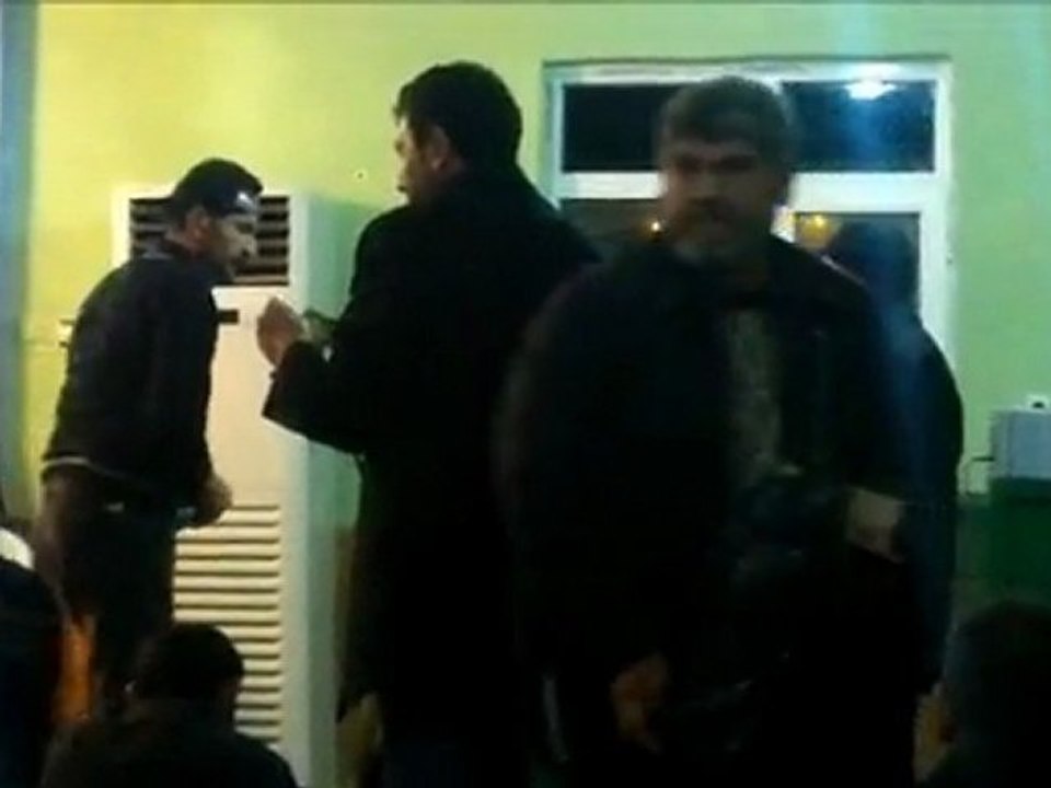 HAKVEYİS KÖYÜ CAMİSİ MUHARREM AYI