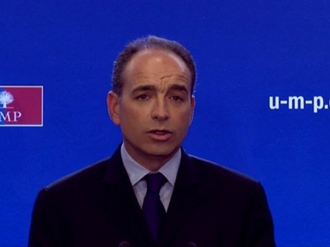 Déclaration de Jean-François Copé