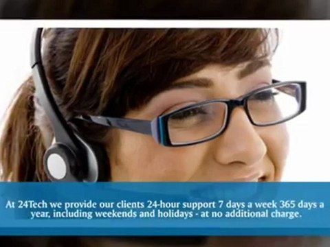 IT Support and Consulting Services Rancho Cucamonga, CA