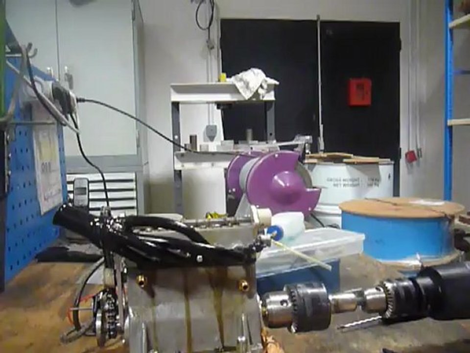 first start trapper 4 model engine