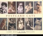 Crafts Book Review: Postcard Cats by Libby Hall, Tom Phillips