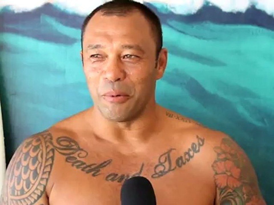 HIC Pro Day 2 -- Sunny Garcia, Kalani Chapman